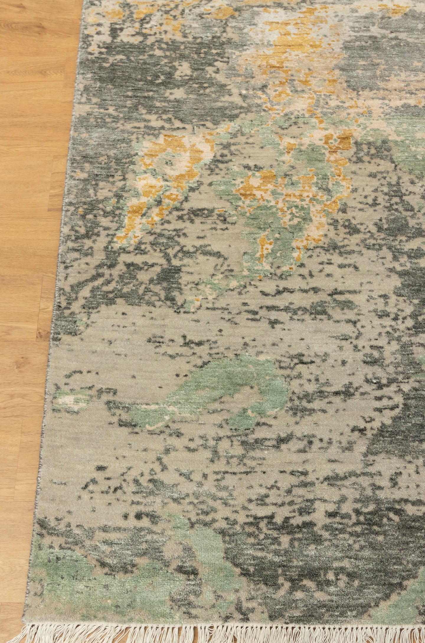 9x12 Buy Majestic Abstract Pattern Hand Knotted wool & Silk for bedroom Rug | Best Carpet Living Room